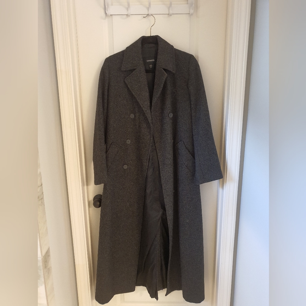 Trench coat